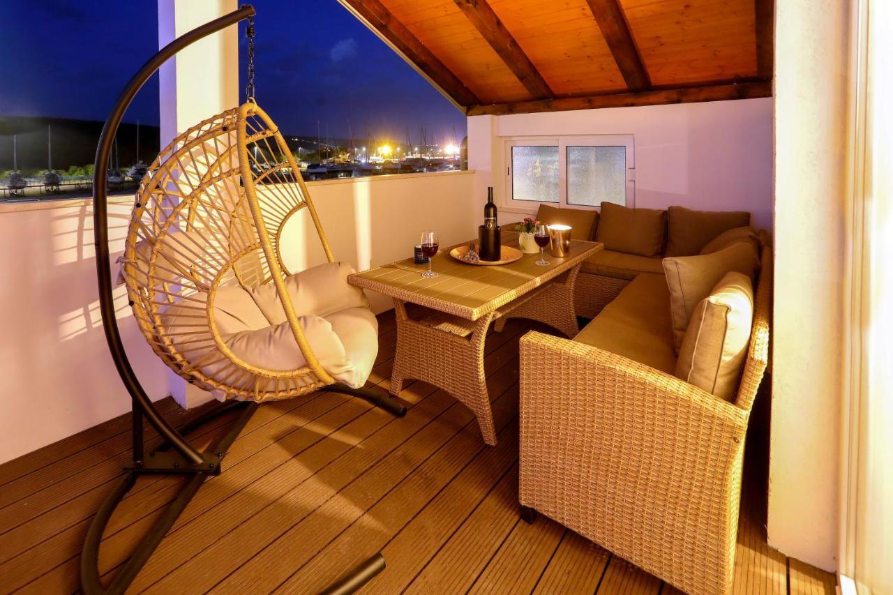 Luxury Apartments Monika Near The Sea With Private Parking Bibinje Exterior foto