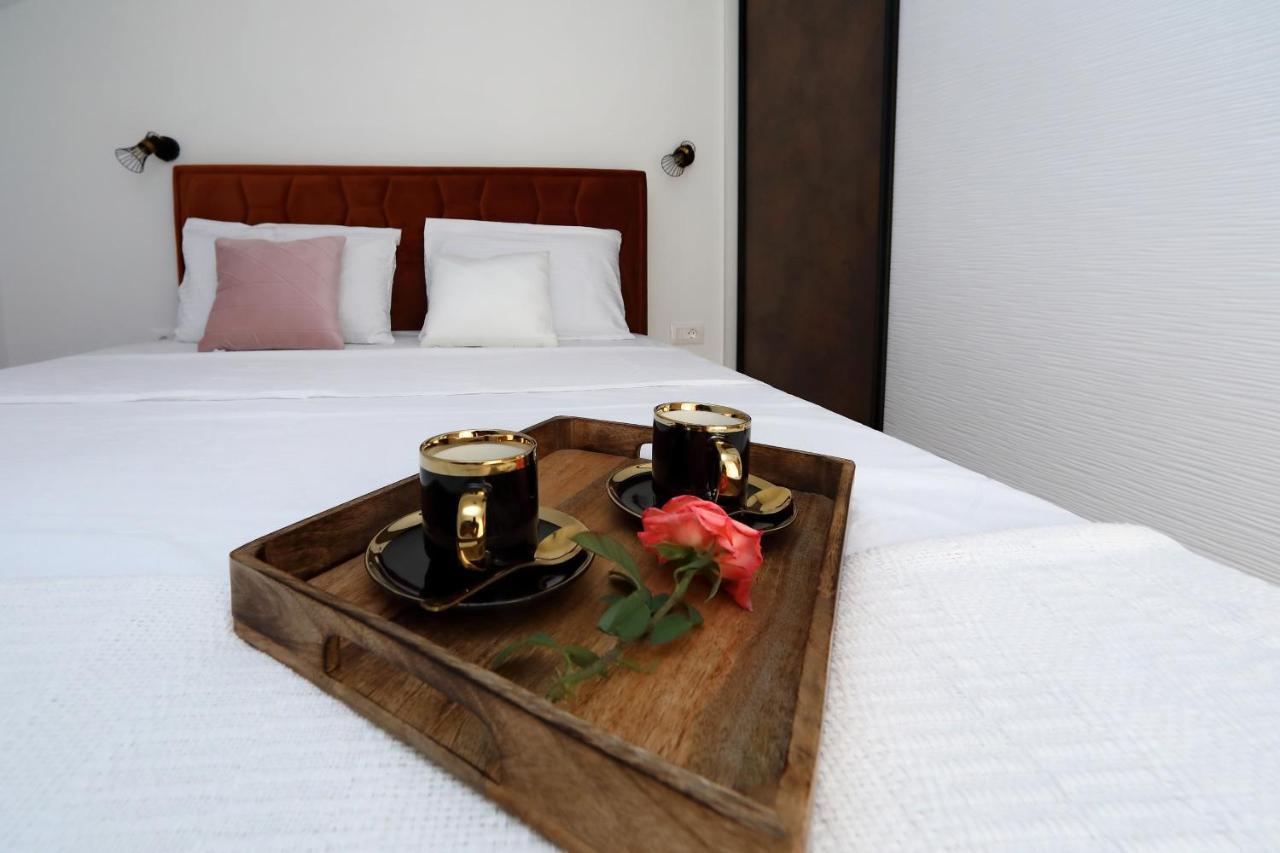 Luxury Apartments Monika Near The Sea With Private Parking Bibinje Exterior foto