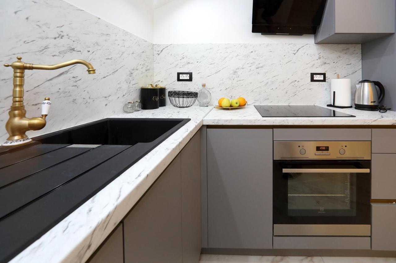 Luxury Apartments Monika Near The Sea With Private Parking Bibinje Exterior foto