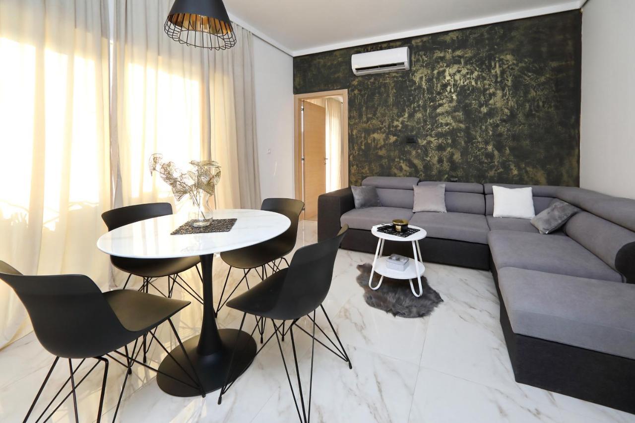 Luxury Apartments Monika Near The Sea With Private Parking Bibinje Exterior foto